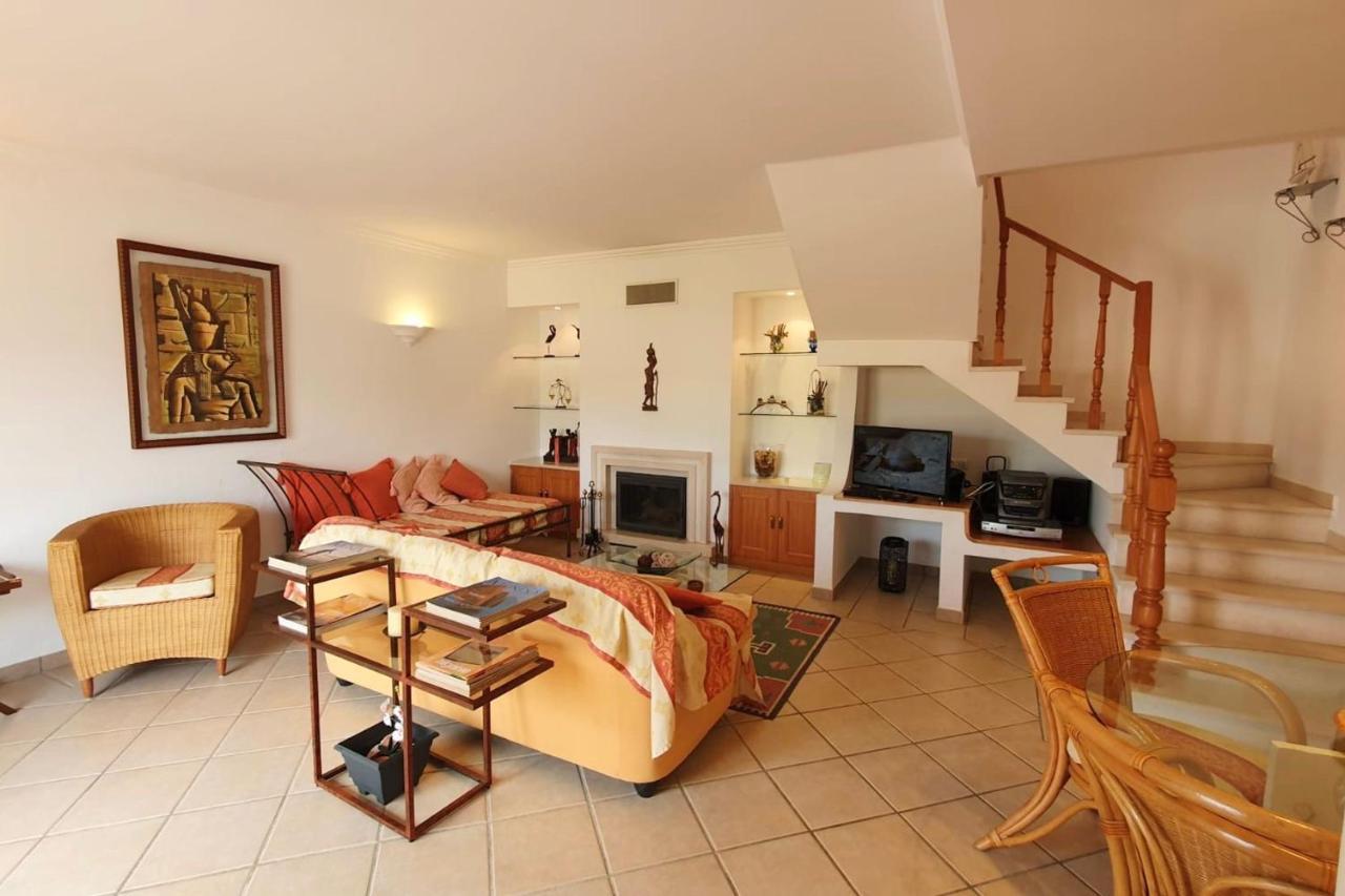 Lovelystay - Alto Dos Calicos 2Br House With Garden Albufeira Exterior photo
