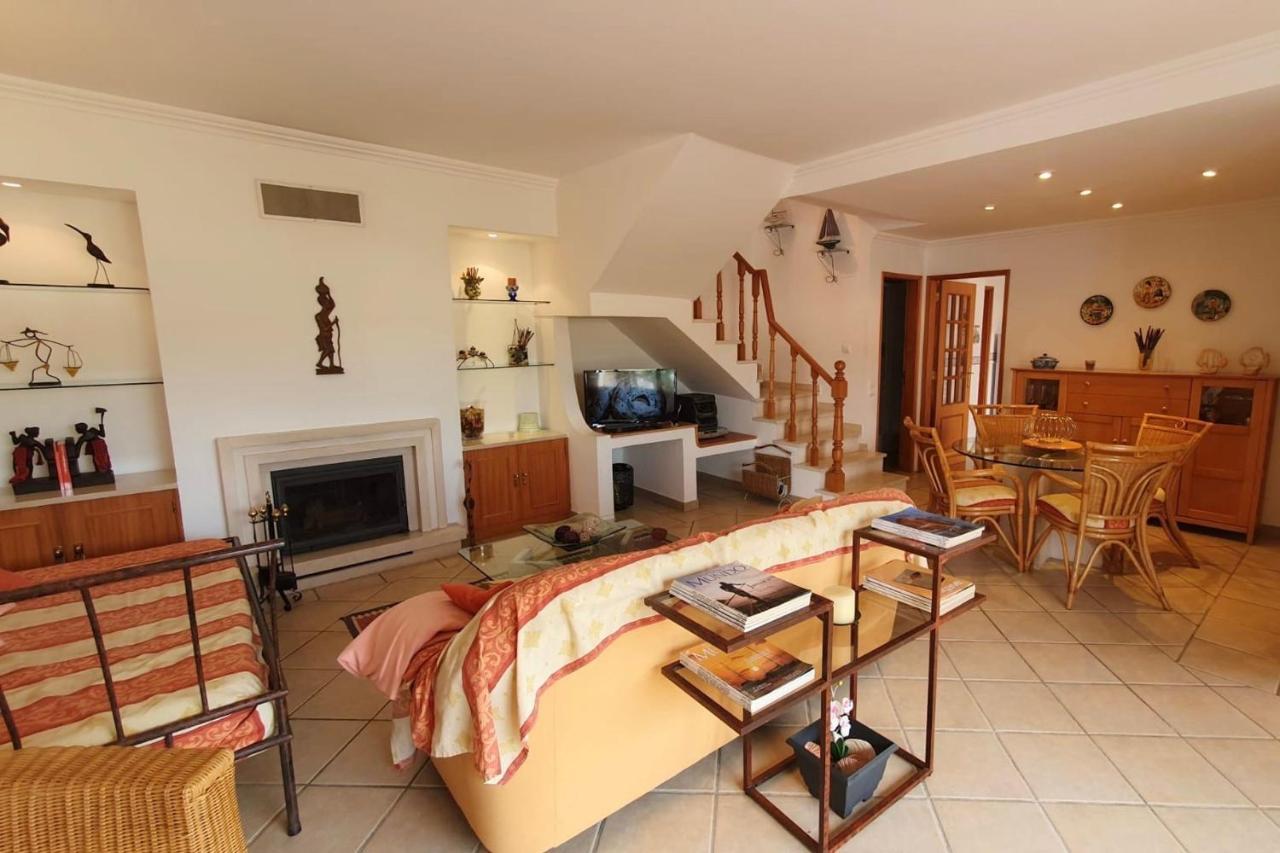 Lovelystay - Alto Dos Calicos 2Br House With Garden Albufeira Exterior photo