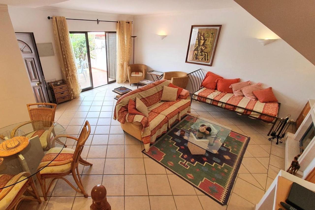 Lovelystay - Alto Dos Calicos 2Br House With Garden Albufeira Exterior photo